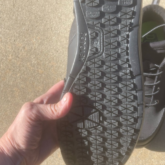 Hey Dude Black  Bradley Classic Tumbled Men's Boots - Picture 7 of 7